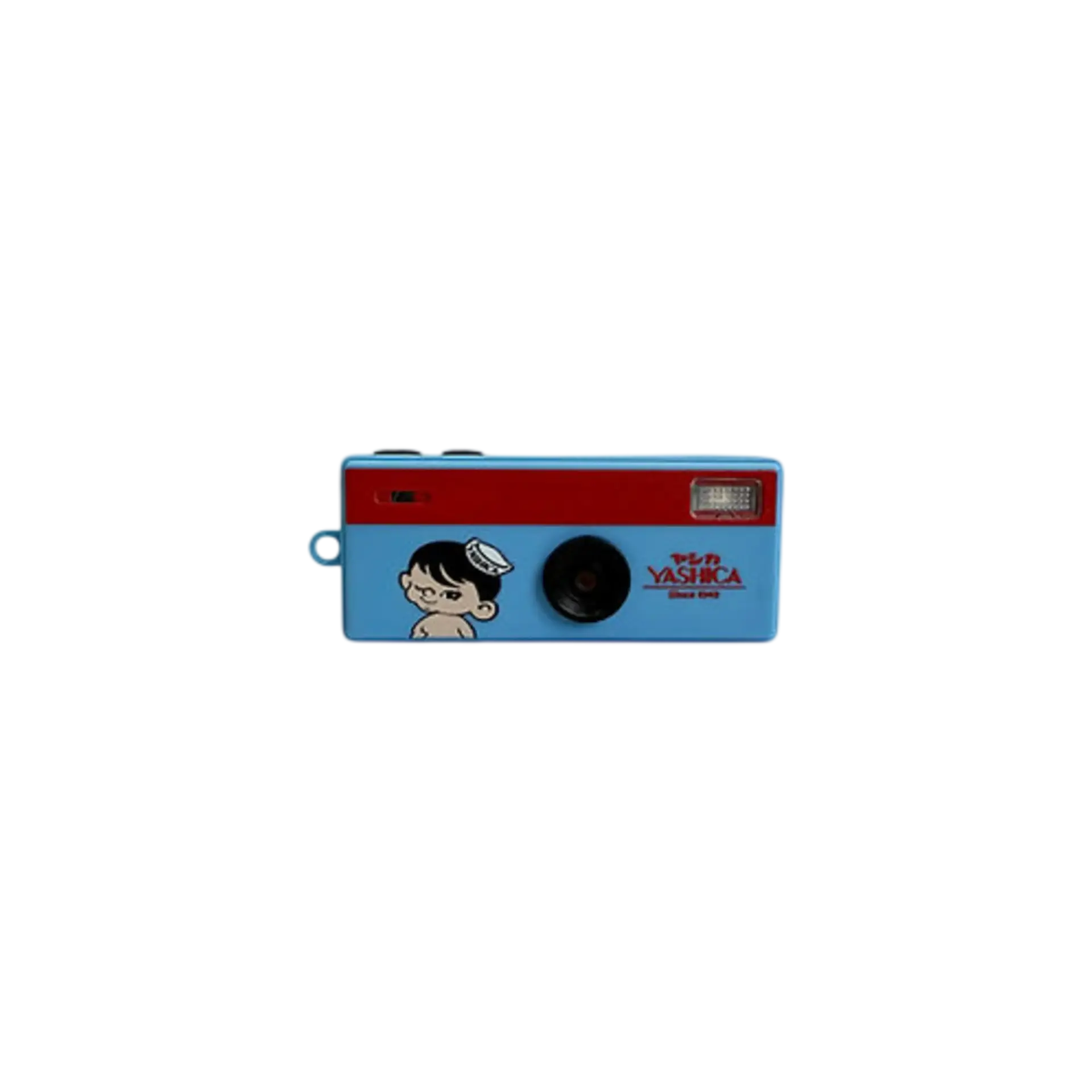 Yashica x Peanuts Funtastic Anahtarlık Kamera Yashica Boy Adventure