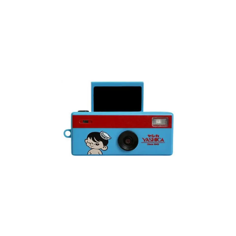 Yashica x Peanuts Funtastic Anahtarlık Kamera Yashica Boy Adventure