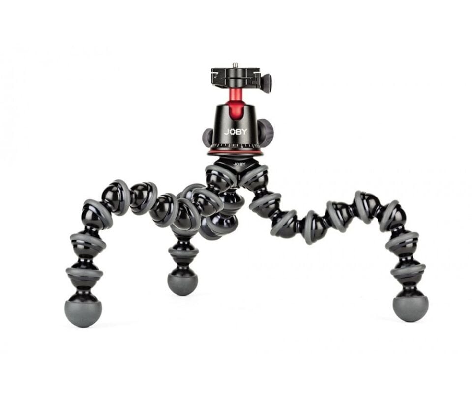 Gorillapod Jb01508-Bww 5K Kit Black/Charcal