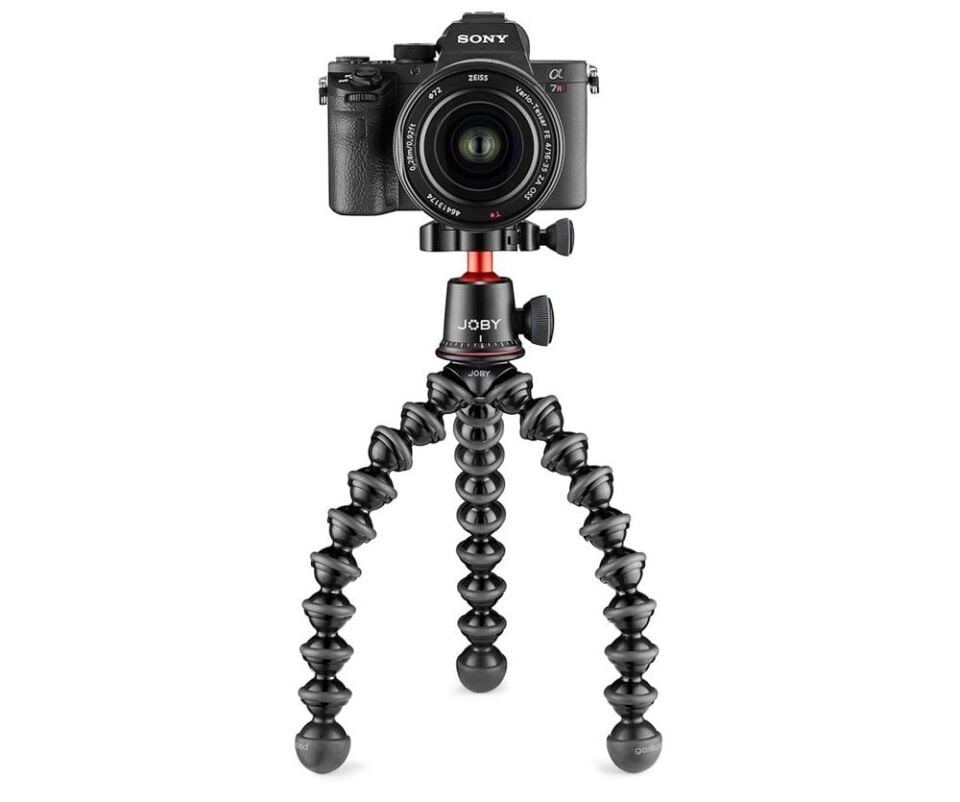 Gorillapod Jb01566-Bww 3K Pro Kit Black