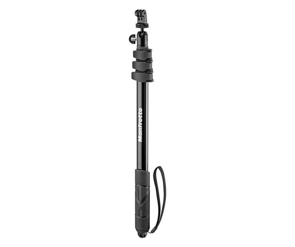 Manfrotto Mpcompact-Bk Compact Xtreme Black