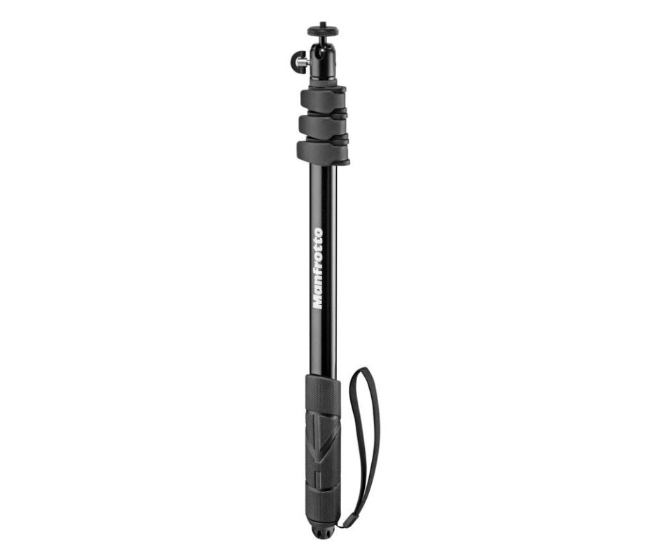 Manfrotto Mpcompact-Bk Compact Xtreme Black