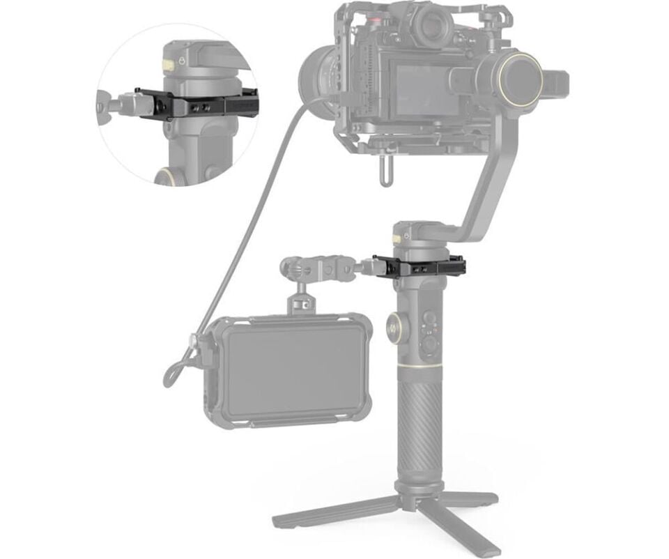 Zhiyun Smallrig Clamp For Crane 2S