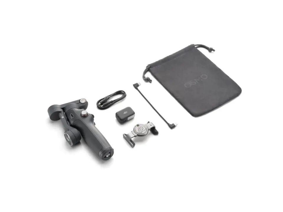 DJI Osmo Mobile 8 Gimbal