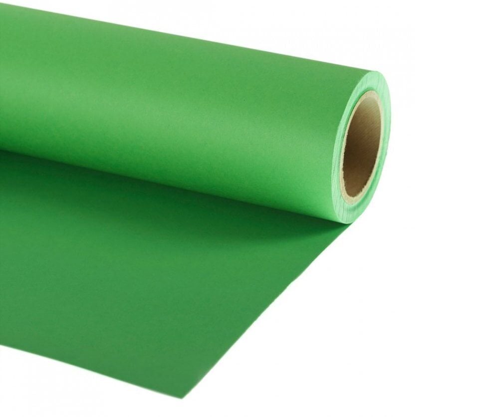 Lastolite 9073 2,72X11M. Paper Chromakey Green