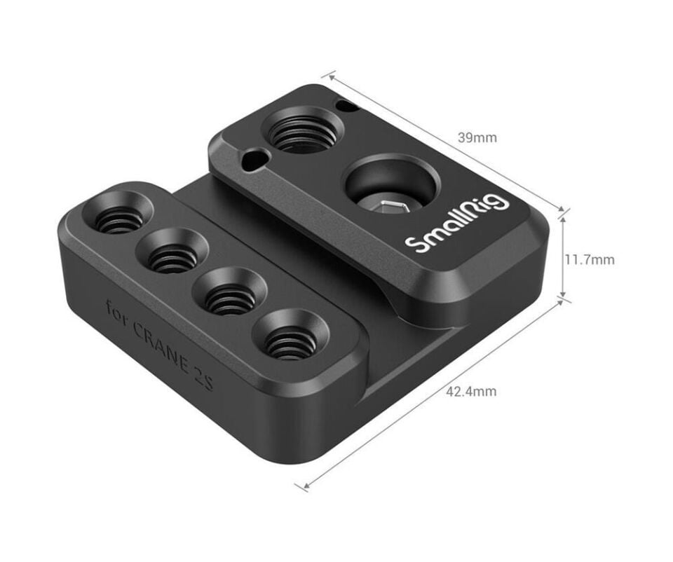 Zhiyun Smallrig Plate For Crane 2S