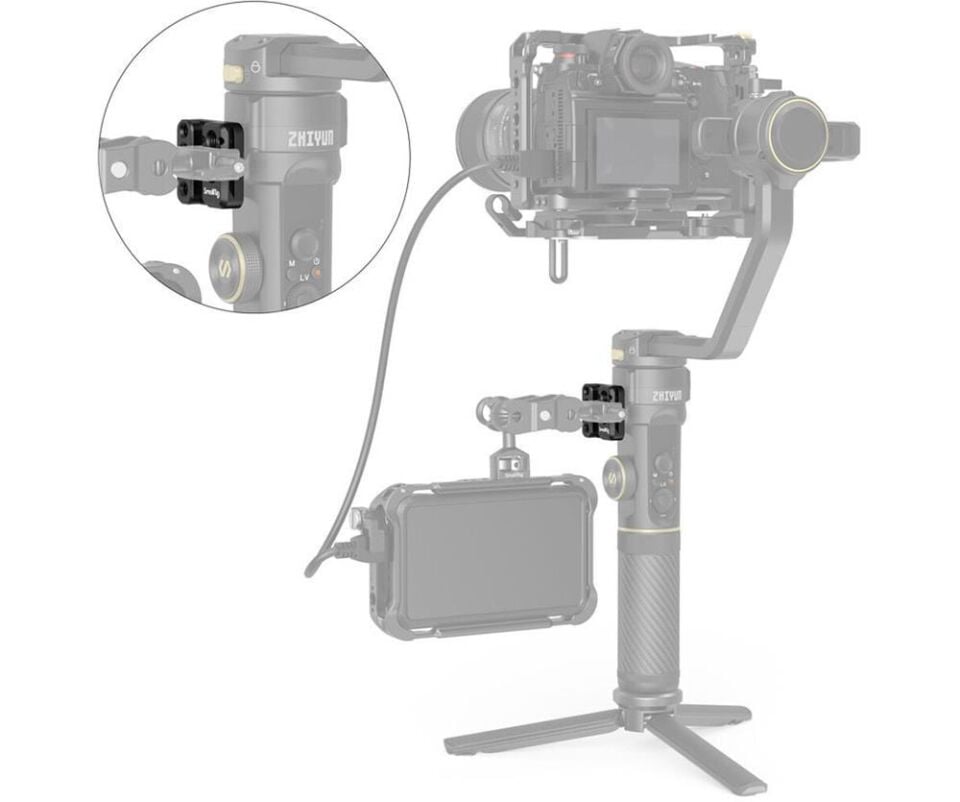 Zhiyun Smallrig Plate For Crane 2S