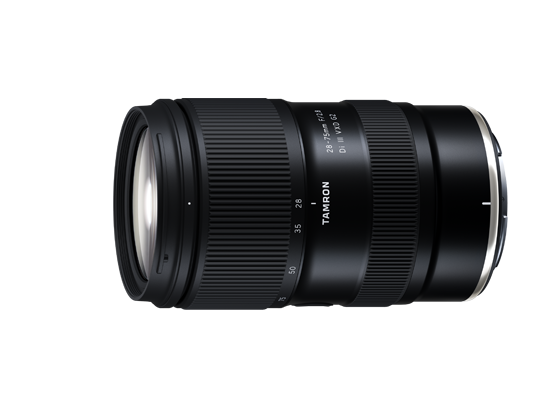 Tamron 28-75mm F/2.8 DI III VXD G2 Nikon Z Mount Zoom Lens (A063Z)
