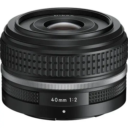 Nikon Nikkor Z 40mm f/2 SE Lens
