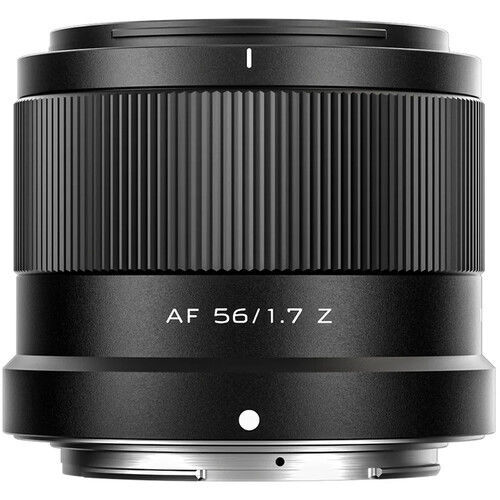 Viltrox Af 56Mm F1.7 Z Lens Stm Nikon