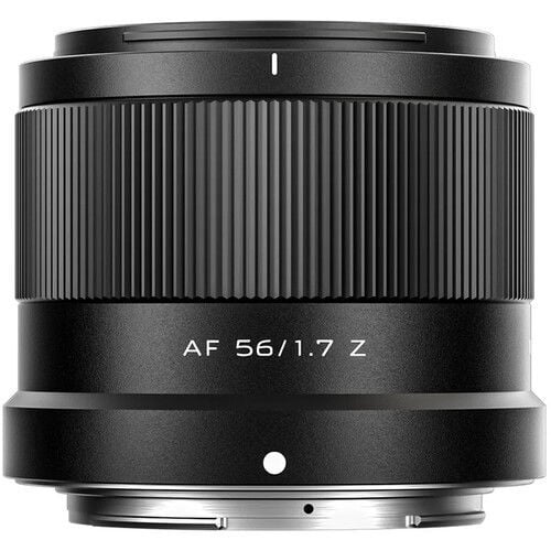 Viltrox Af 56Mm F1.7 Z Lens Stm Nikon