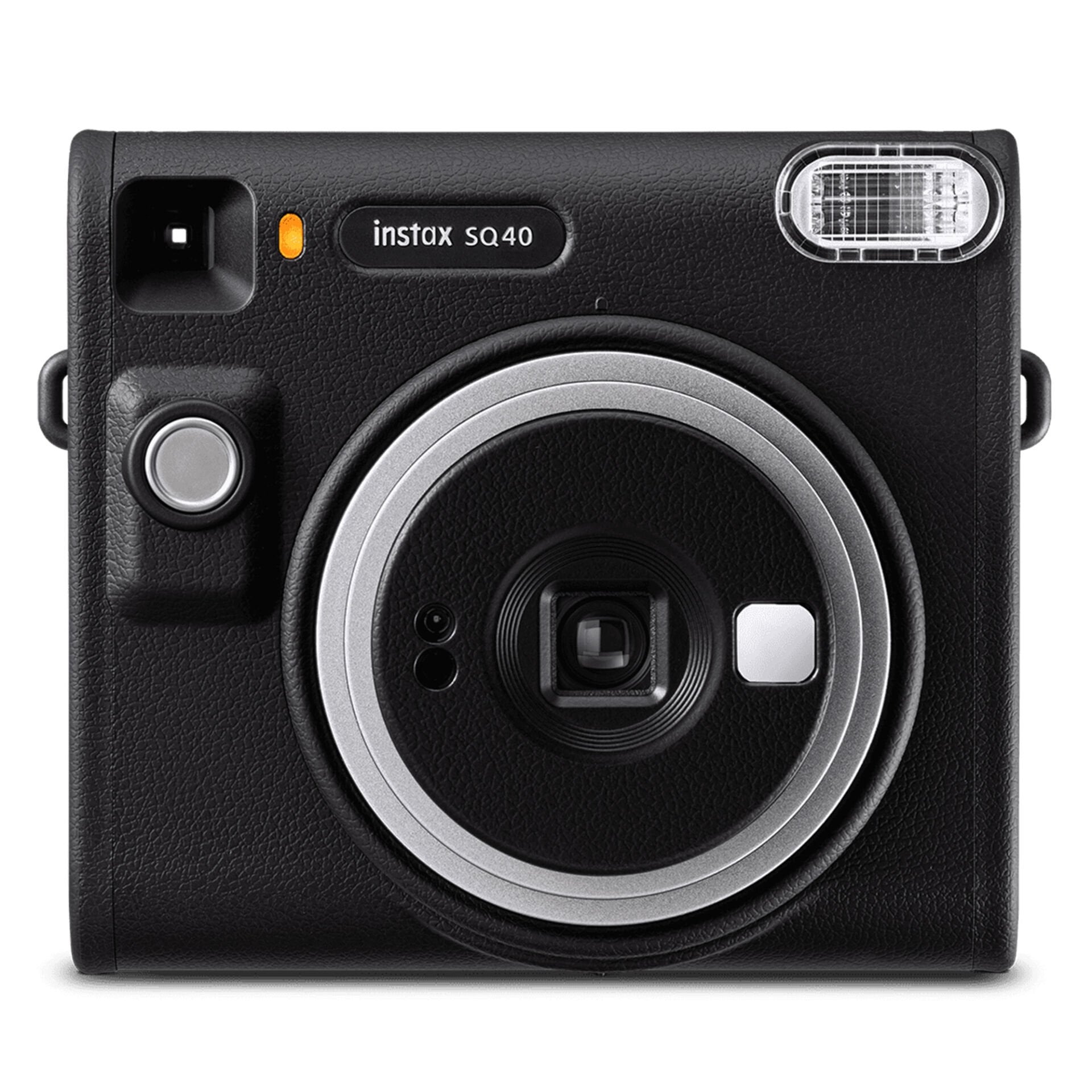 Instax Square SQ40 Fotoğraf Makinesi Siyah