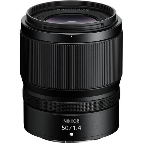 Nikon Nikkor Z 50mm f/1.4 S Lens