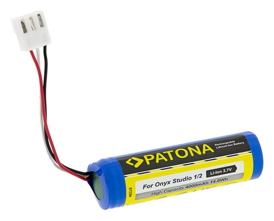 Patona 6722M  Battery F. Harman Kardon Onyx Studio