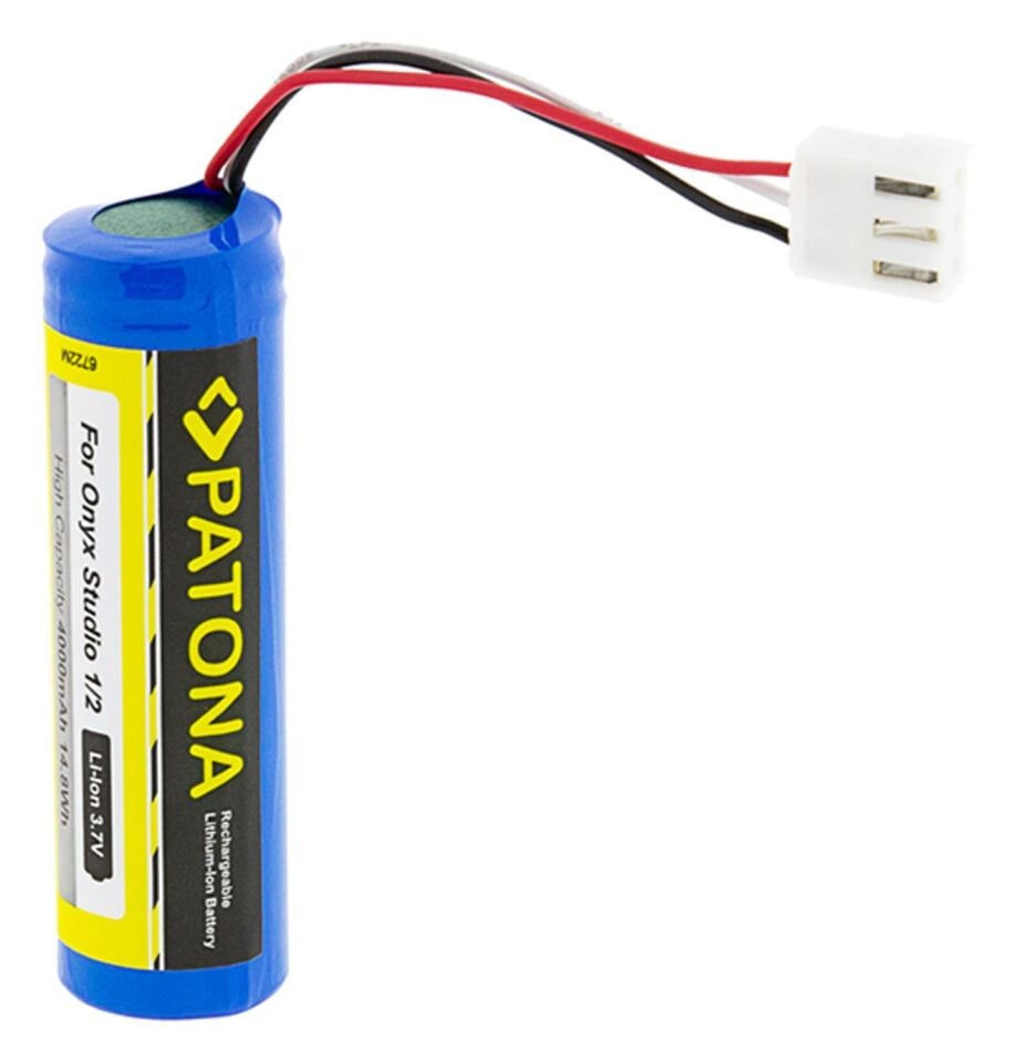 Patona 6722M  Battery F. Harman Kardon Onyx Studio