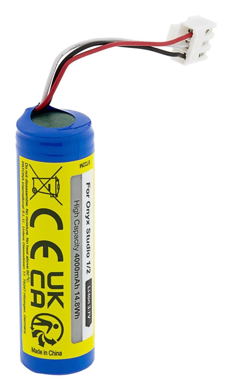 Patona 6722M  Battery F. Harman Kardon Onyx Studio