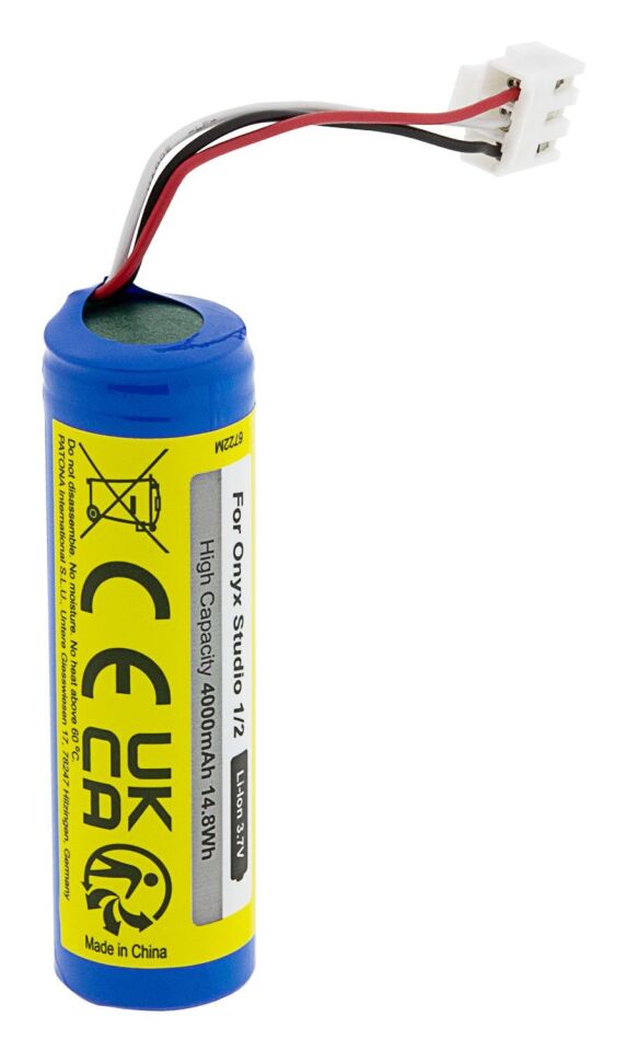 Patona 6722M  Battery F. Harman Kardon Onyx Studio