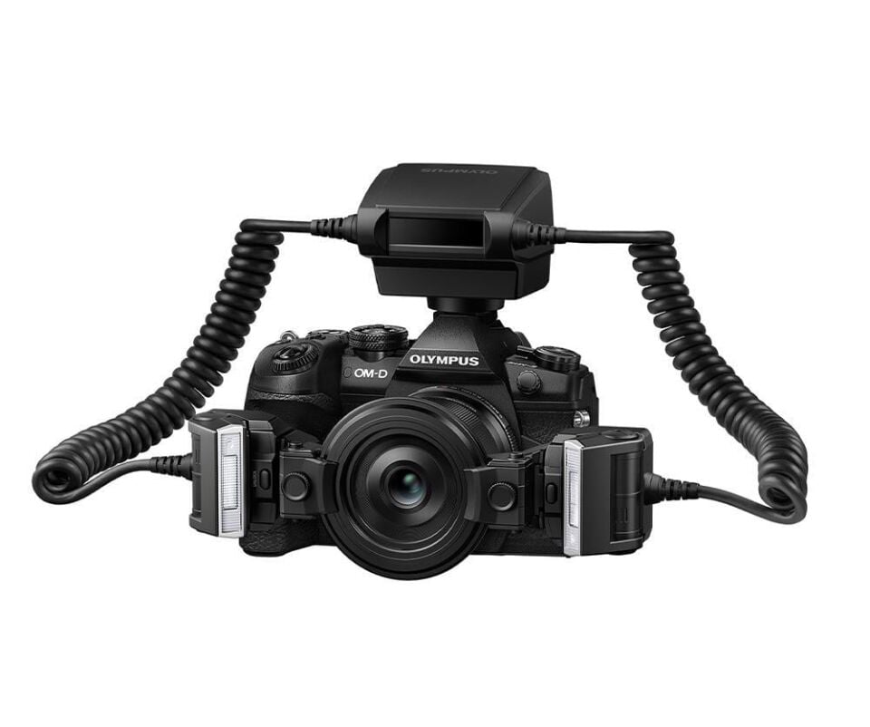 Olympus Lens 30Mm 3.5 M.Zuiko Black V312040Bw000