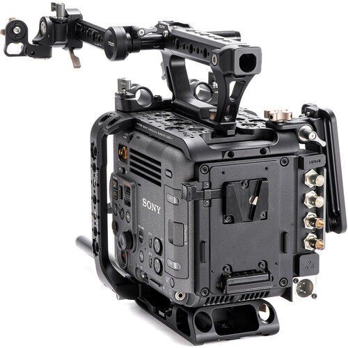 Tilta Camera Cage For Sony Burano Basic Kit - Esr-T18-A