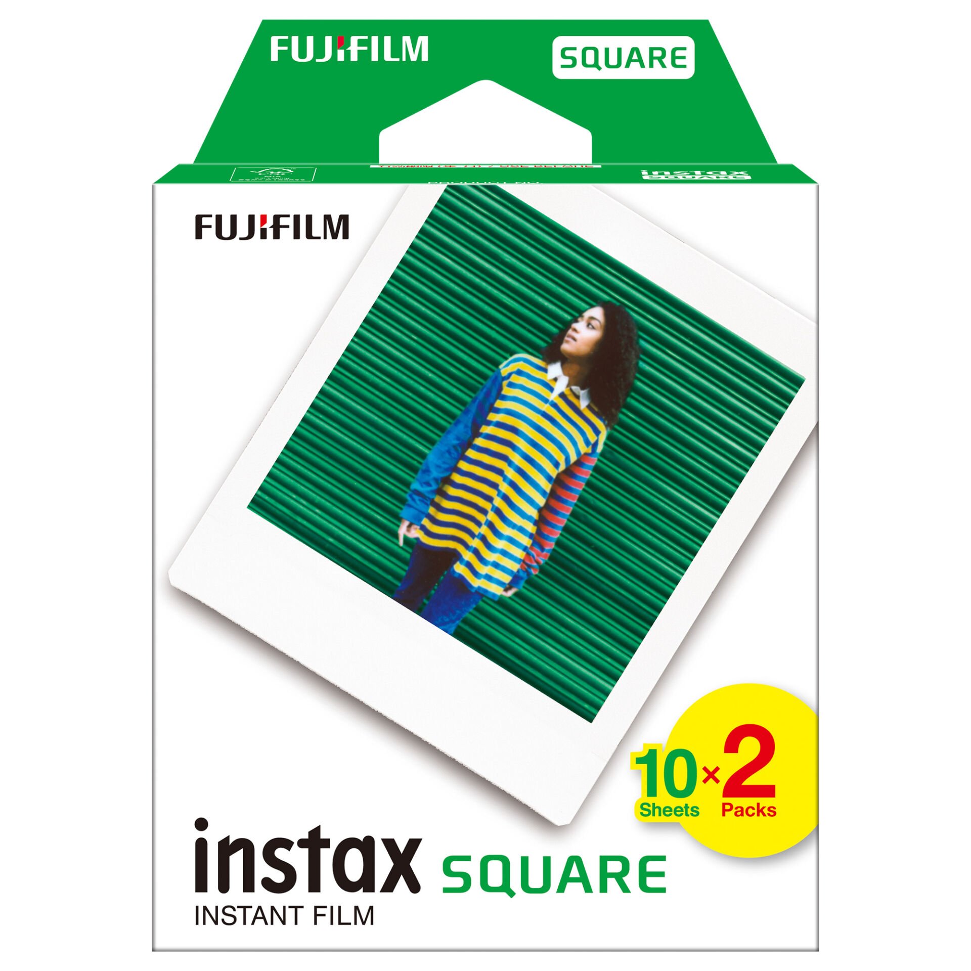 Instax Square 20'li Film