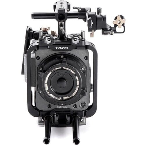 Tilta Camera Cage For Sony Burano Pro Kit - V Mount - Esr-T18-B-V