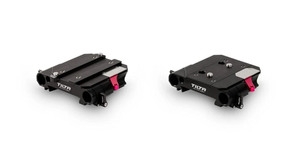 Tilta Pro Multi Func. Baseplate 19Mm Tt-C06-D