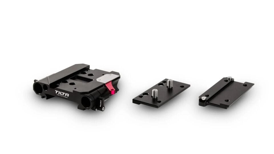 Tilta Pro Multi Func. Baseplate 19Mm Tt-C06-D