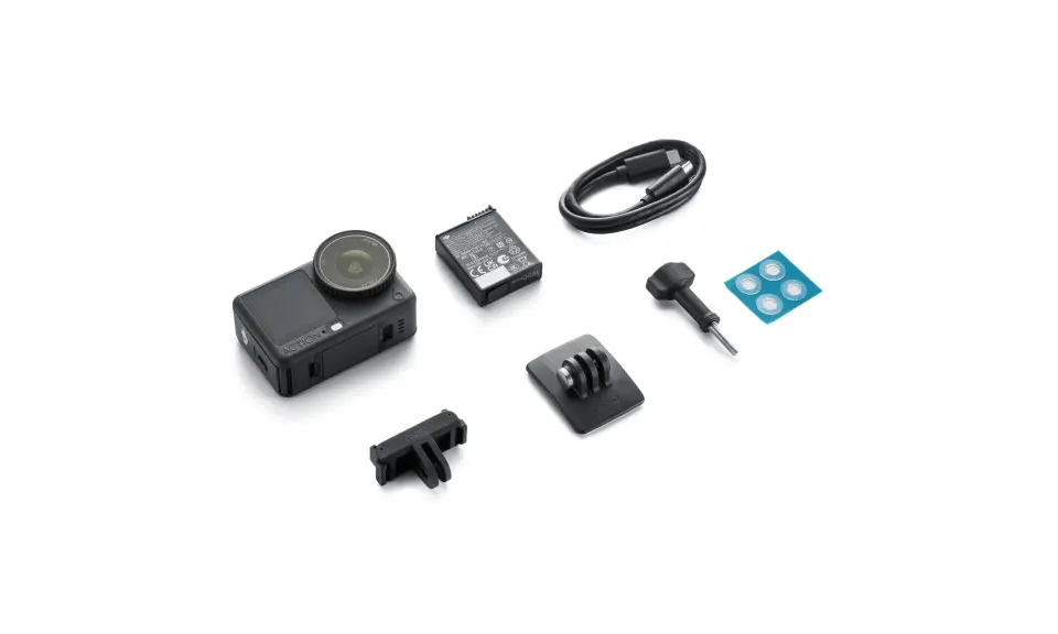 DJI Osmo Action 6 Standard Combo