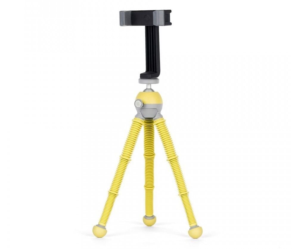 Gorillapod Jb01770-Bwm Podzilla Medium Kit Yellow