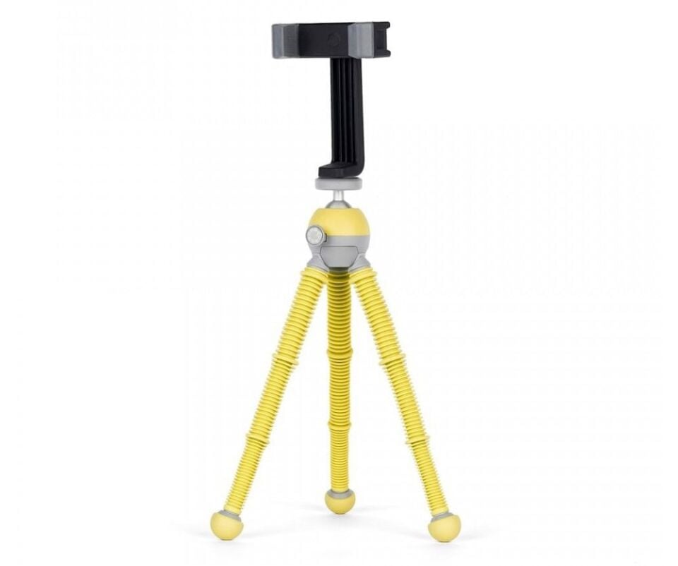 Gorillapod Jb01770-Bwm Podzilla Medium Kit Yellow