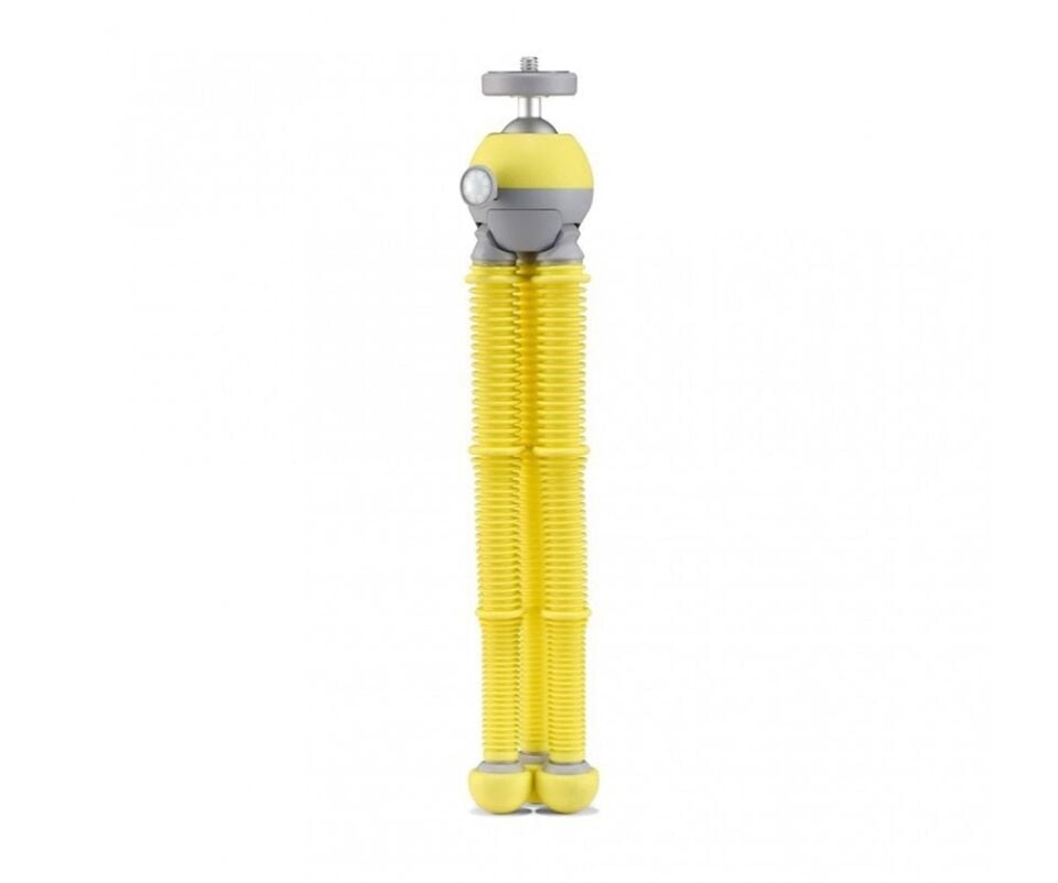 Gorillapod Jb01770-Bwm Podzilla Medium Kit Yellow