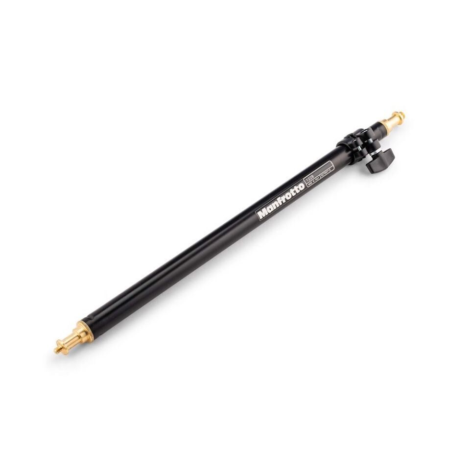 Manfrotto 012B Fon Aydınlatma İçin Işık Ayağı