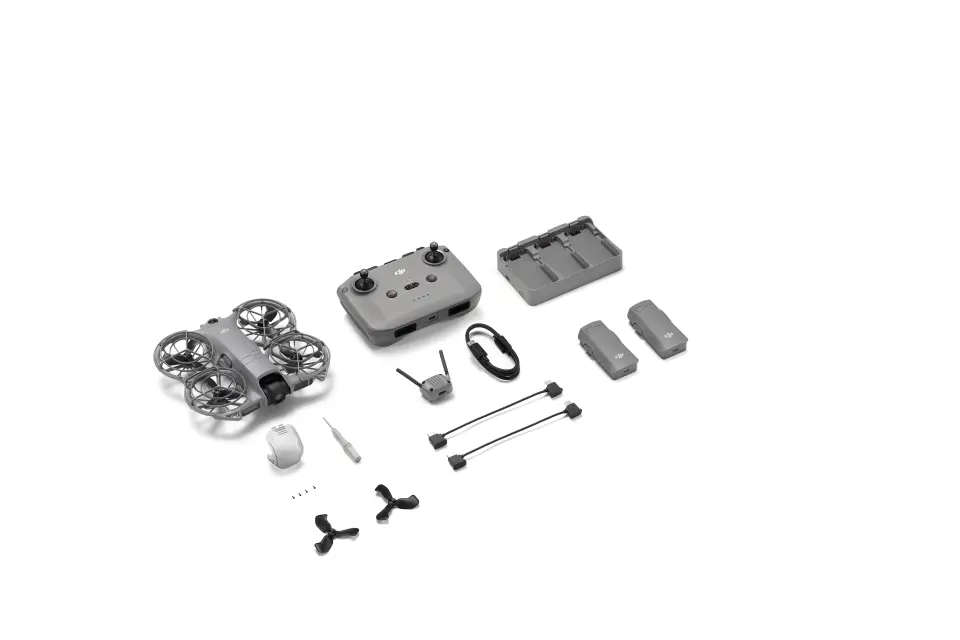 DJI Neo 2 Fly More Combo (RC-N3) (DJI Türkiye Karacasulu Garantili)