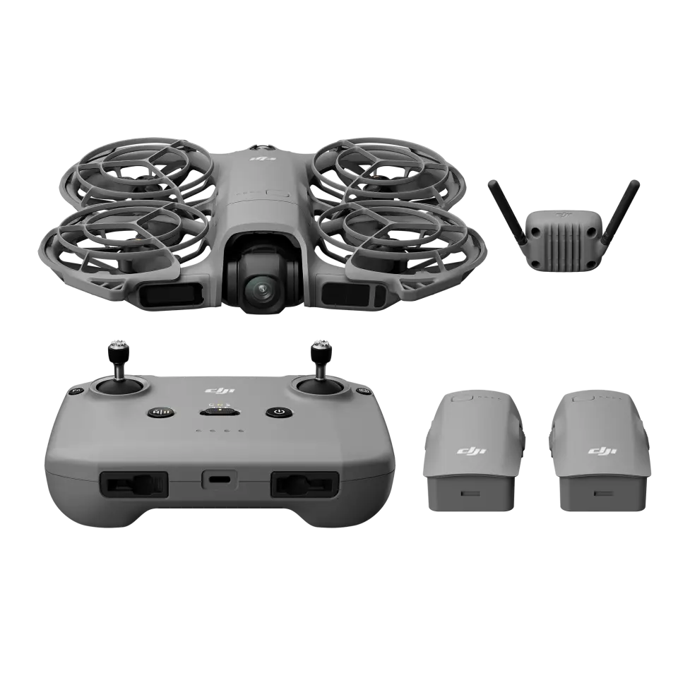 DJI Neo 2 Fly More Combo (RC-N3) (DJI Türkiye Karacasulu Garantili)