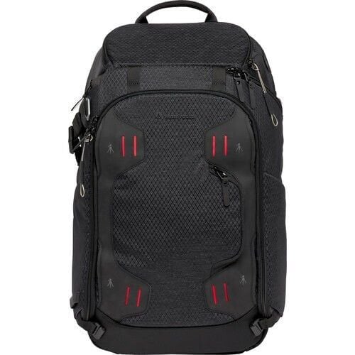 Manfrotto PL2-BP-ML-M Multiloader Backpack M Profesyonel Ön,Üst ve Yandan Açılan Kilitli Sırt Çantası