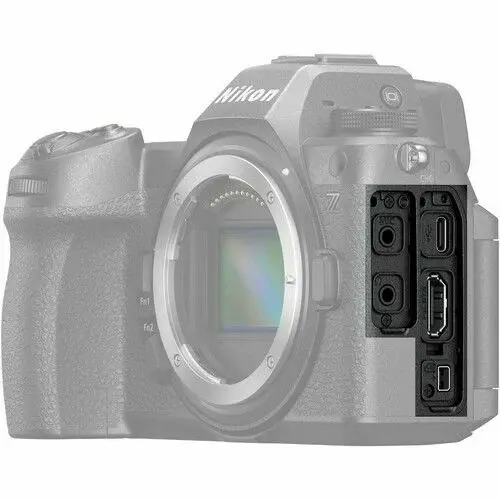 Nikon Z6 III Body Aynasız Fotoğraf Makinesi (Karfo Karacasulu Garantili)