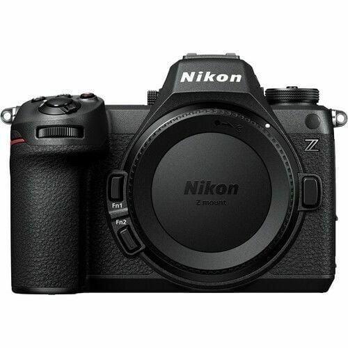 Nikon Z6 III Body Aynasız Fotoğraf Makinesi (Karfo Karacasulu Garantili)