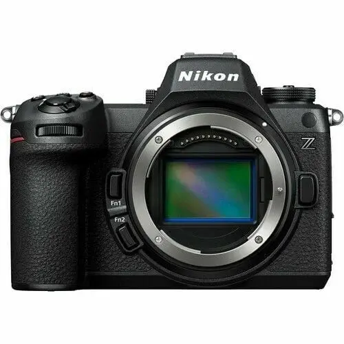 Nikon Z6 III Body Aynasız Fotoğraf Makinesi (Karfo Karacasulu Garantili)