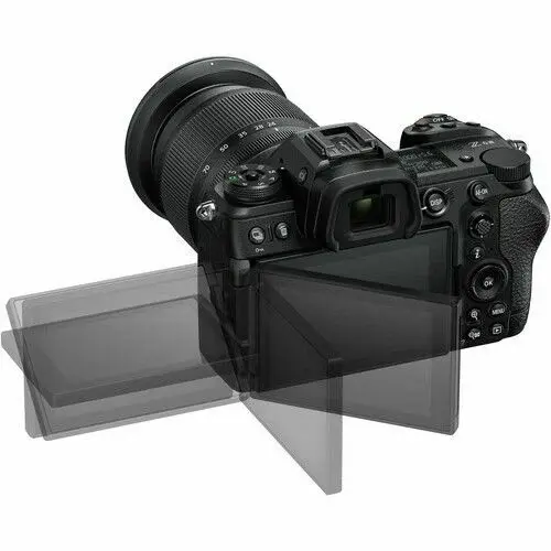 Nikon Z6 III Body Aynasız Fotoğraf Makinesi (Karfo Karacasulu Garantili)