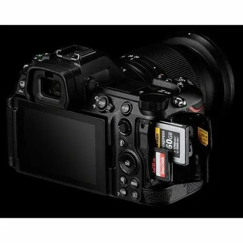 Nikon Z6 III Body Aynasız Fotoğraf Makinesi (Karfo Karacasulu Garantili)