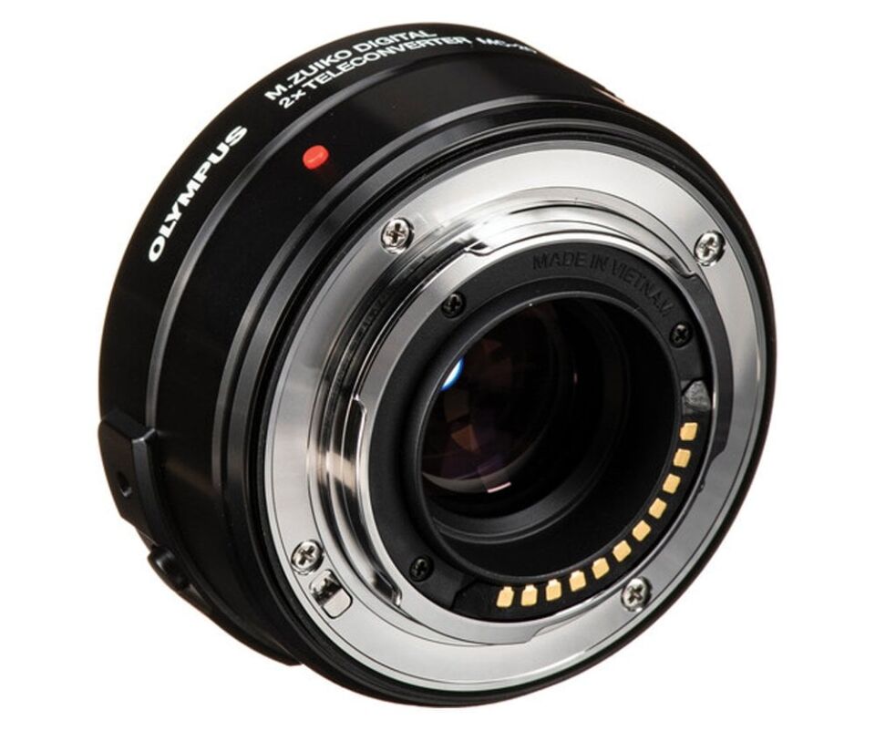 OM System MC-20 2x Tele Dönüştürücü Seçili Uyumlu OM Objektifler için