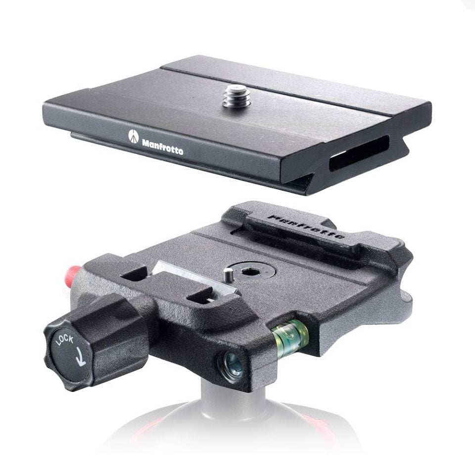 Manfrotto Msq6 Top Lock Quick Release Adaptor