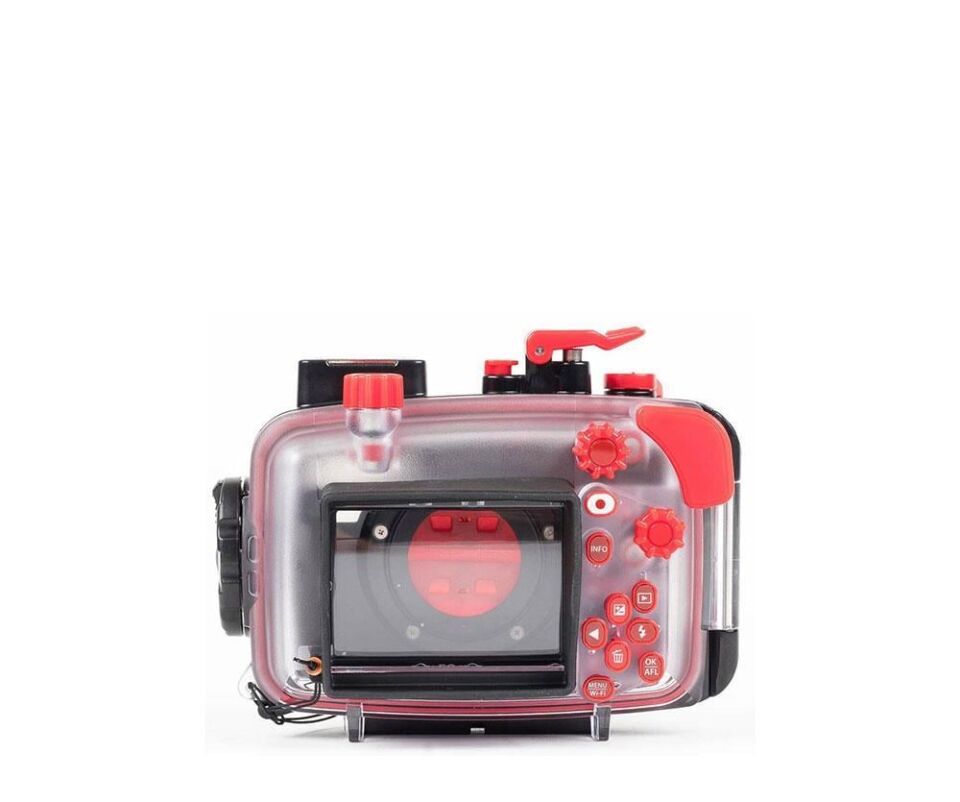 OM System Pt-059 Su Altı Kasası TG-7/TG-6 Serisi için