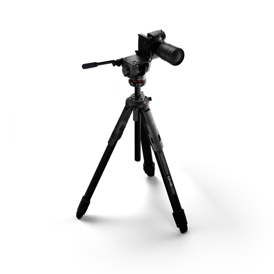 Manfrotto MKONEA-500X One with 500x Fluid Head