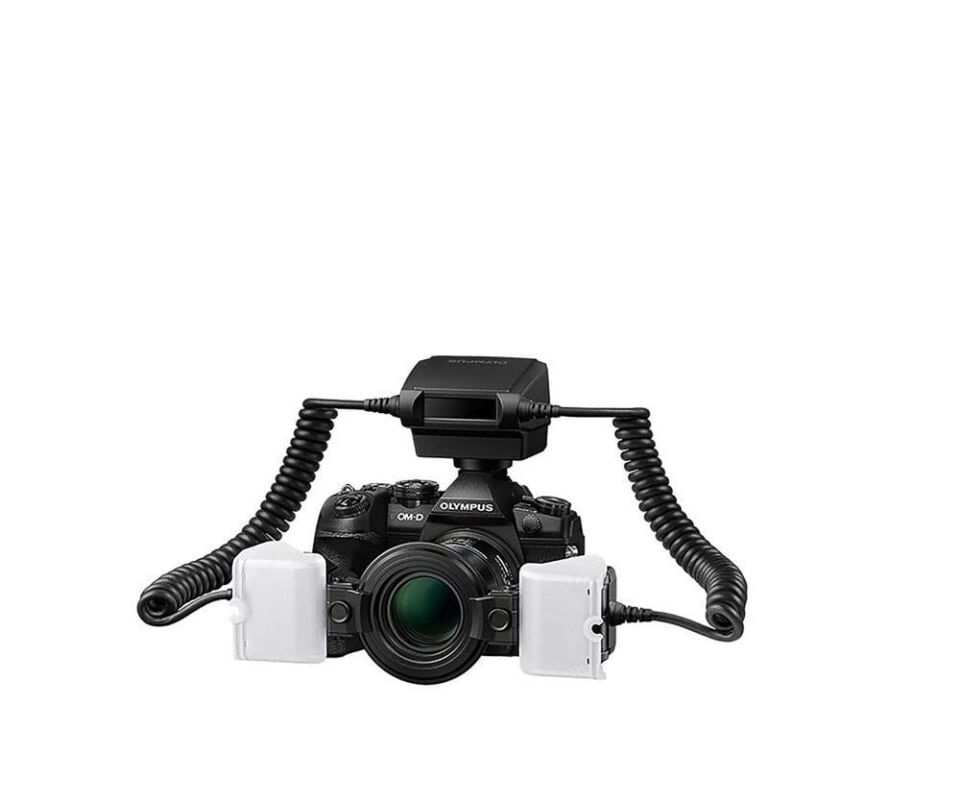 Olympus Stf-8 Macro Flash V326160Bw000