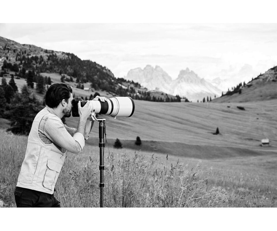 Gitzo GM2542 Monopod 4 Kademeli