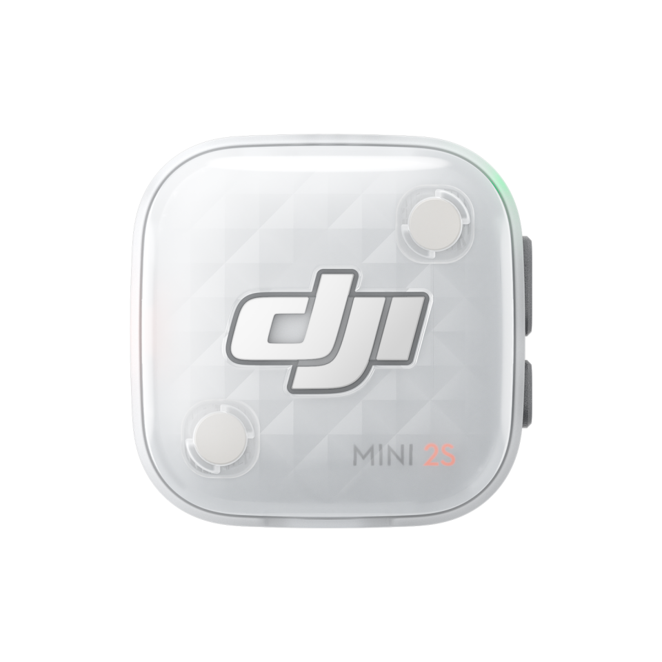 DJI Mic Mini 2S Transmitter