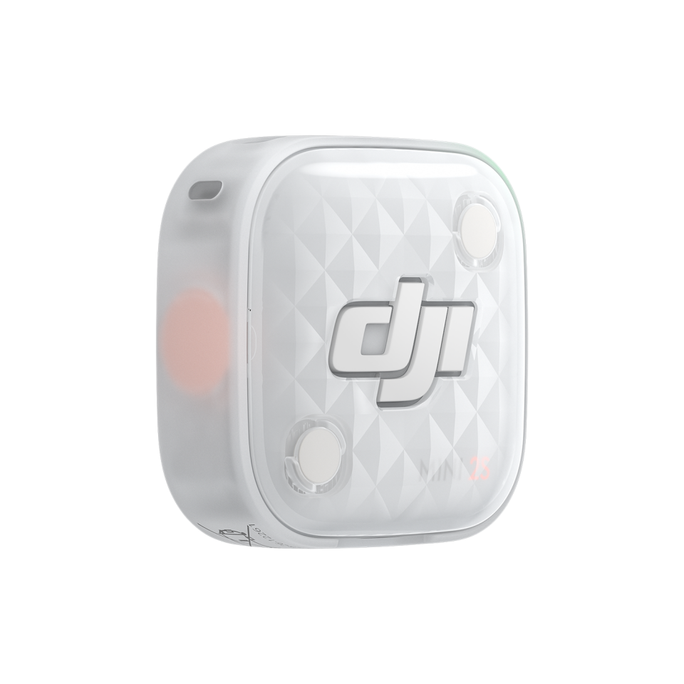 DJI Mic Mini 2S Transmitter