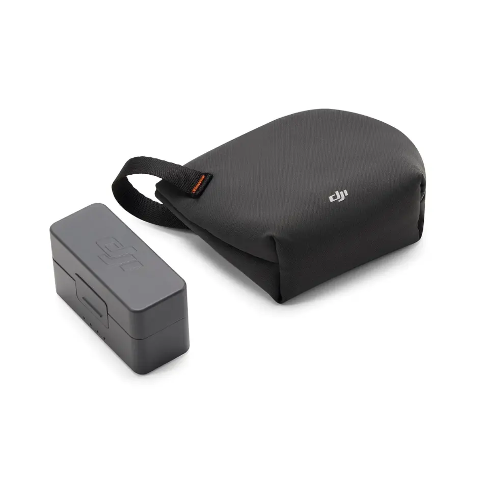 DJI Mic Mini 2S (1TX + 1RX)
