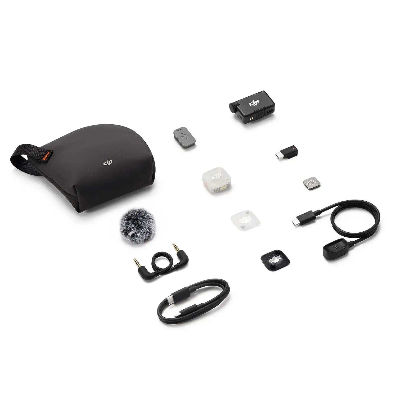 DJI Mic Mini 2S (1TX + 1RX)